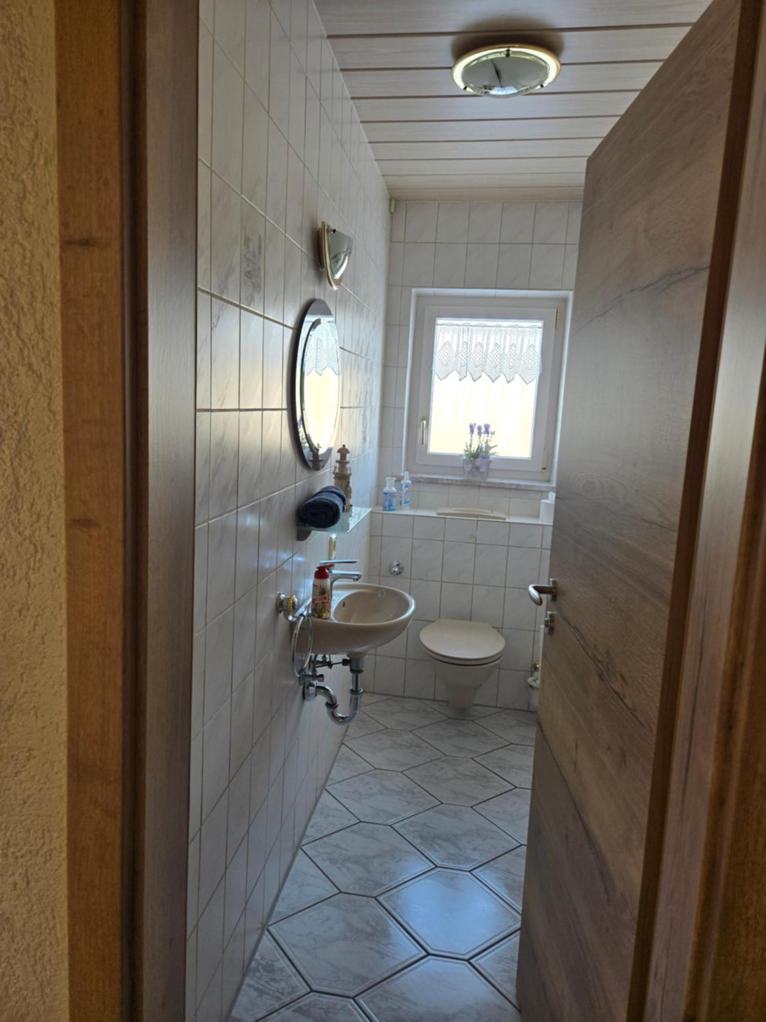 Ferienwohnung Beate 1 Ziemetshausen Exterior foto