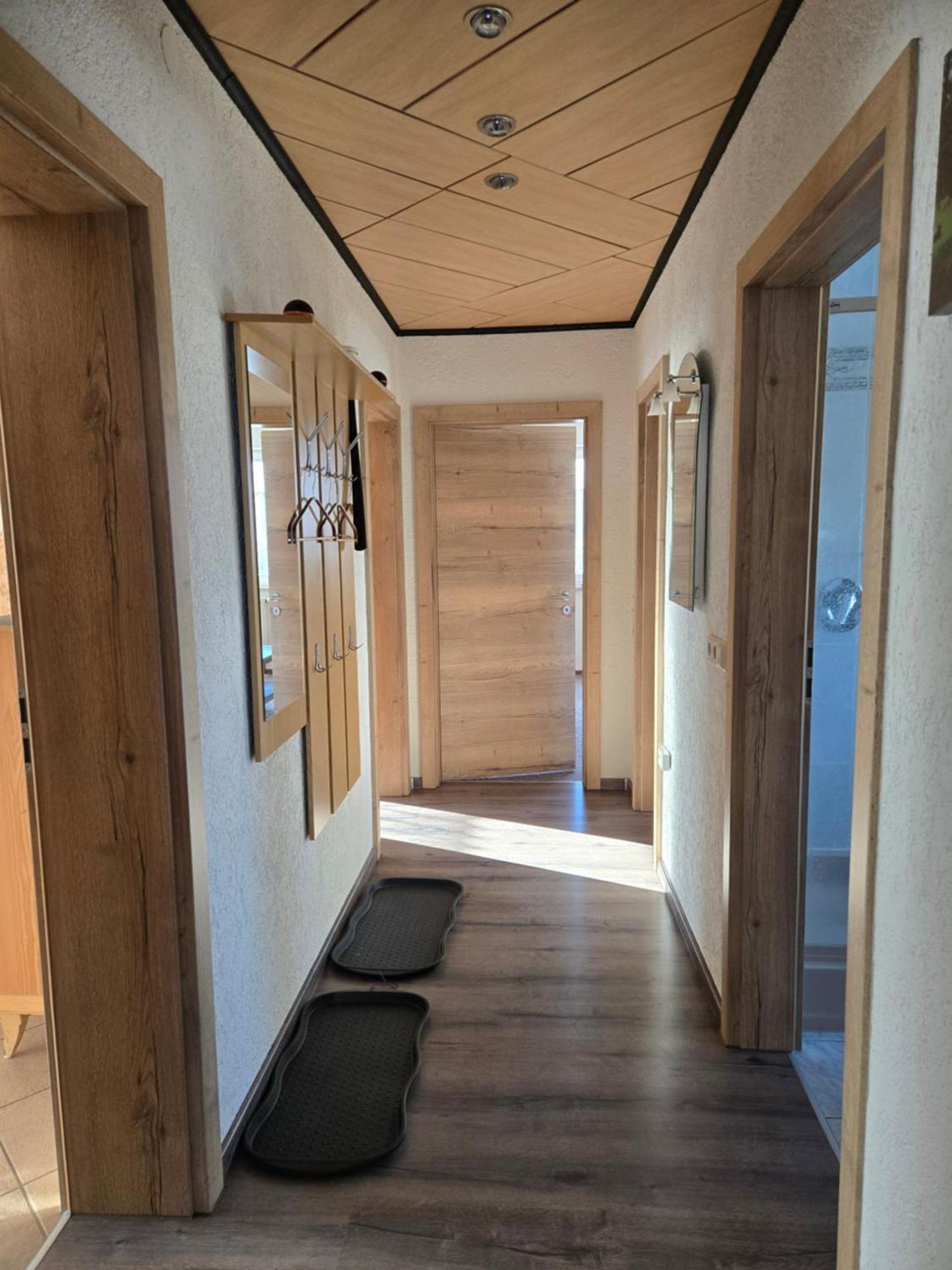 Ferienwohnung Beate 1 Ziemetshausen Exterior foto