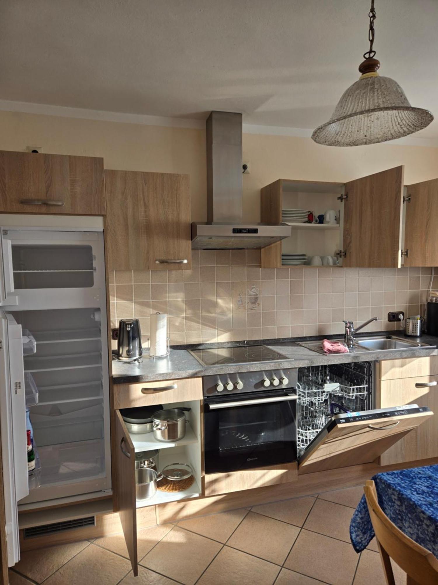 Ferienwohnung Beate 1 Ziemetshausen Exterior foto