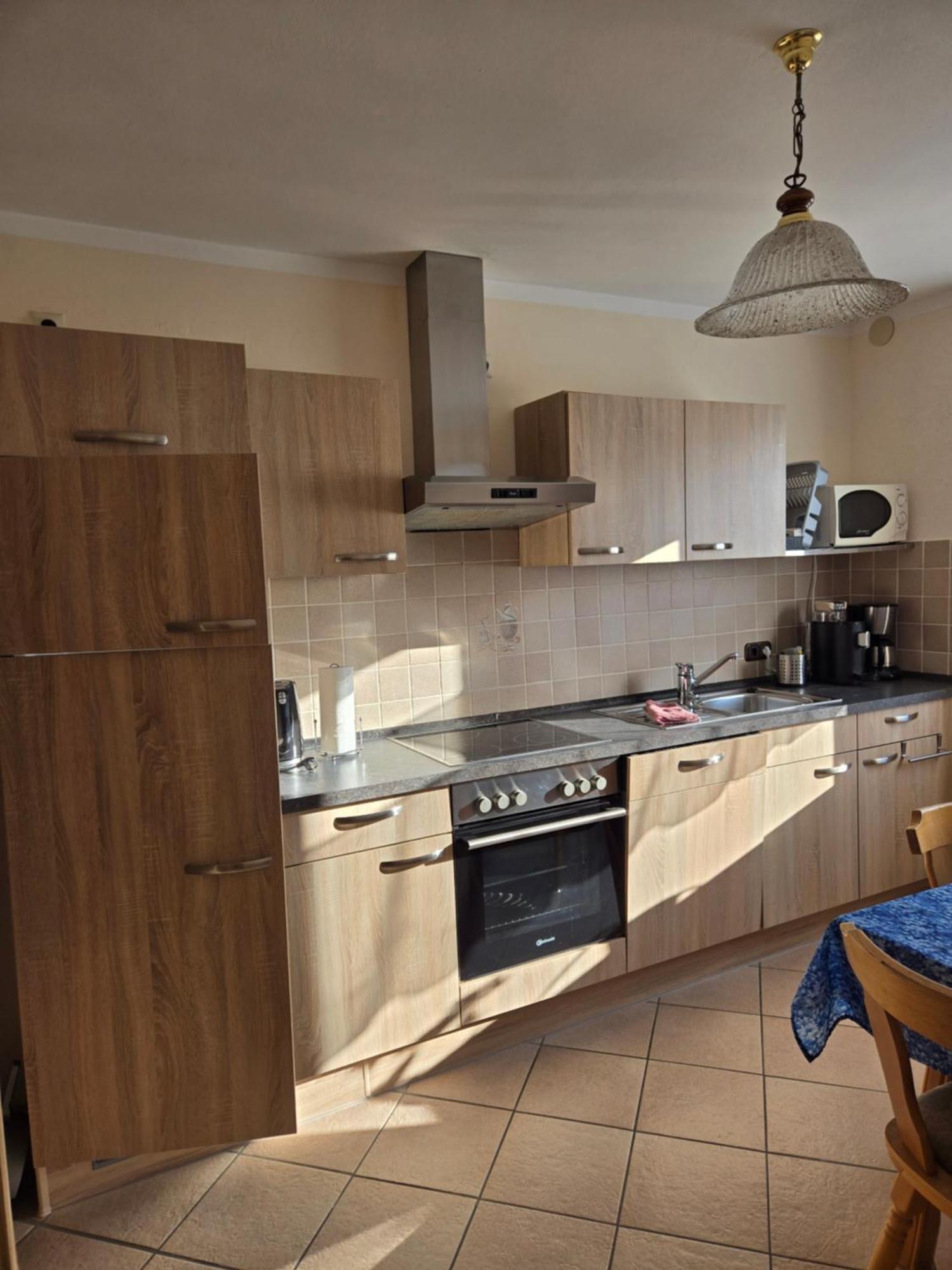 Ferienwohnung Beate 1 Ziemetshausen Exterior foto