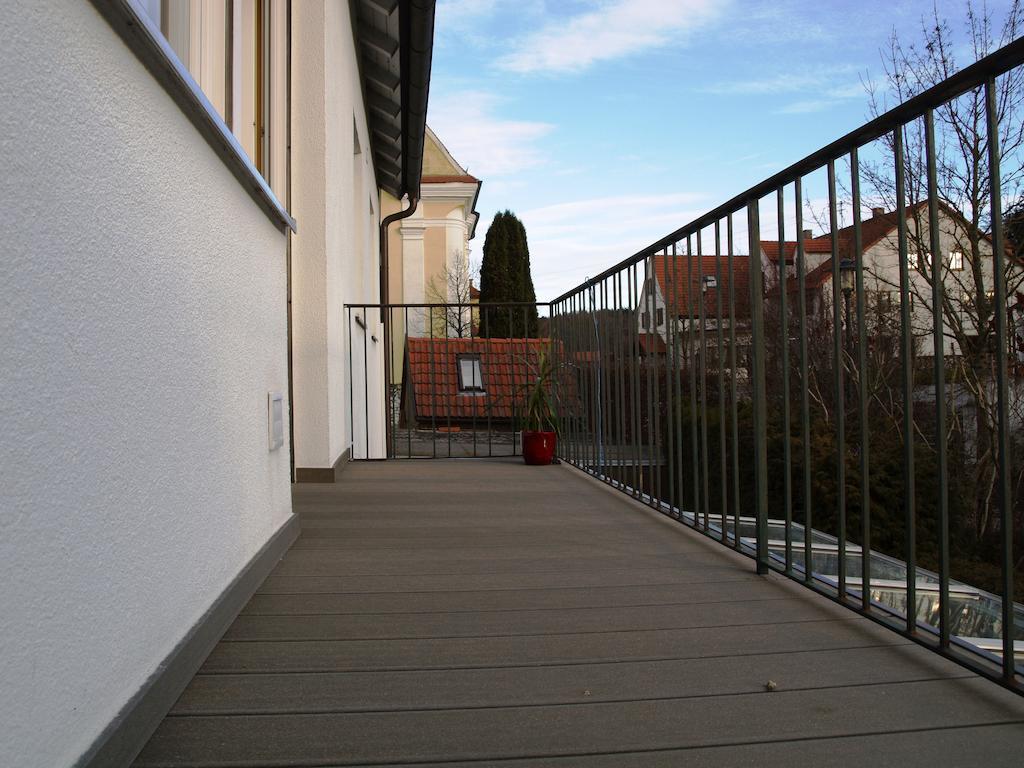 Ferienwohnung Beate 1 Ziemetshausen Zimmer foto