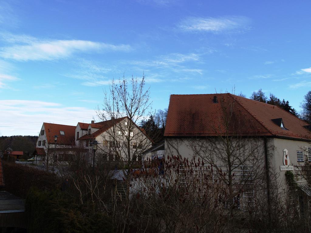 Ferienwohnung Beate 1 Ziemetshausen Exterior foto