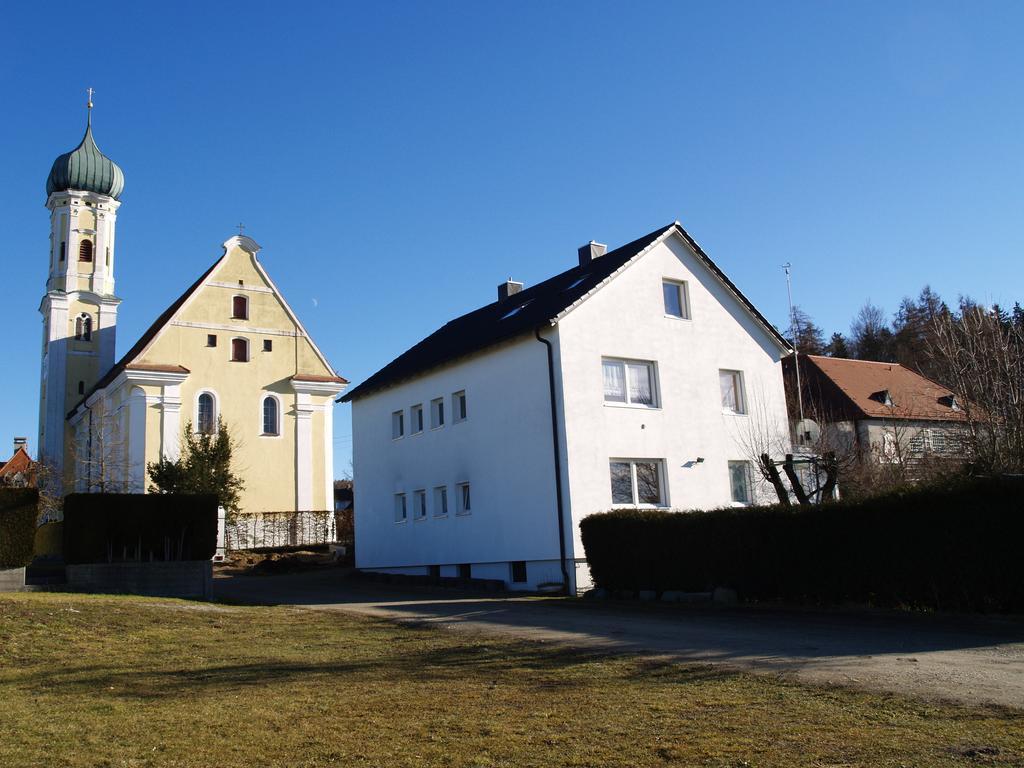 Ferienwohnung Beate 1 Ziemetshausen Zimmer foto